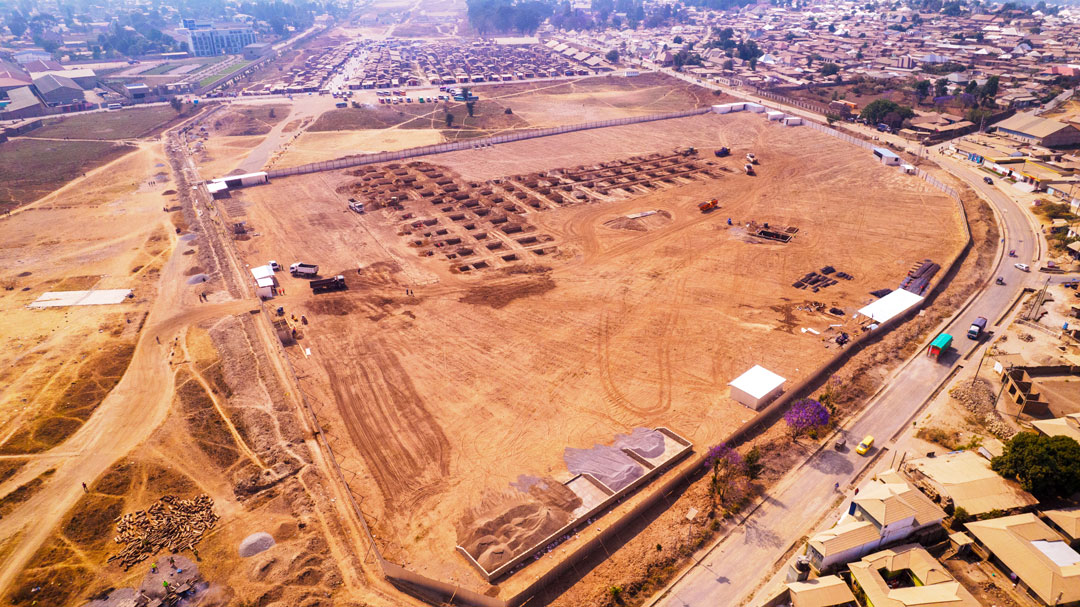 SihoTech Building Construction Image