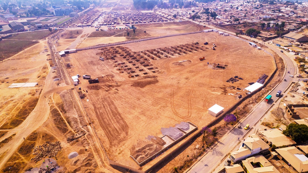 SihoTech Building Construction Image