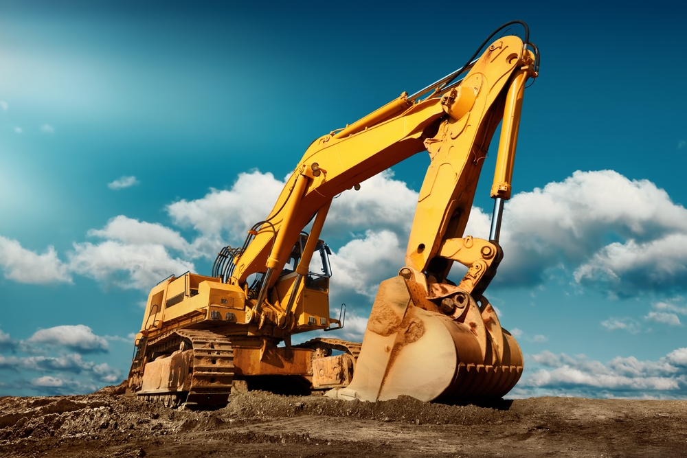 SihoTech Excavator